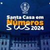 Santa Casa divulga números do SUS de 2024